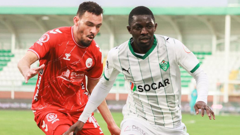 Iğdır FK 3 puana hasret kaldı: Keçiörengücü seriye bağladı - Resim : 1