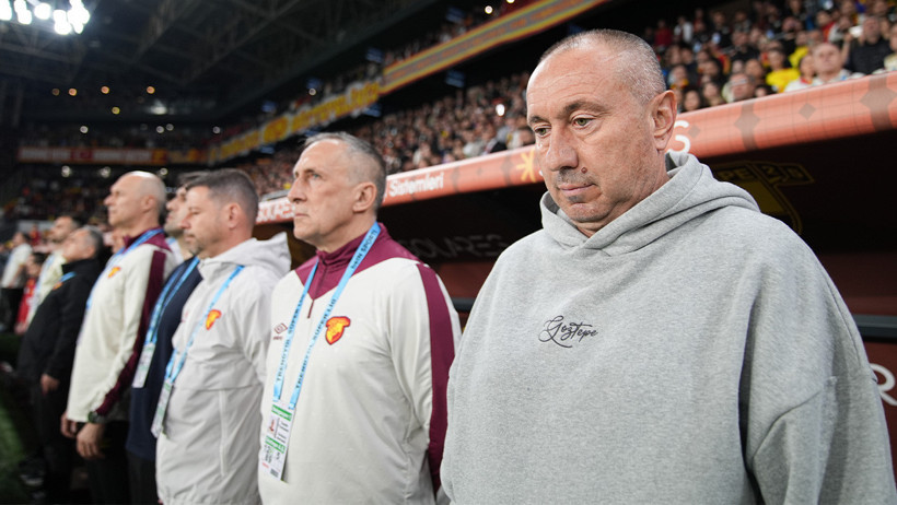 Stoilov’dan Galatasaray maçı yorumu: 'Fazla saygı gösterdik' - Resim : 4