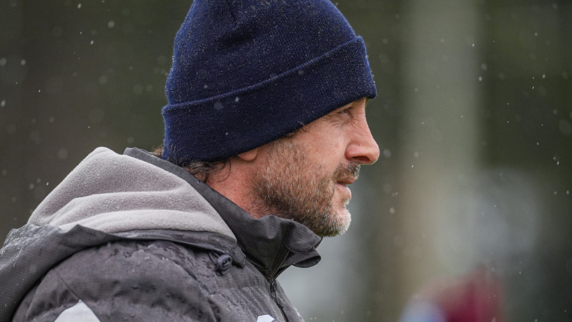 Trabzonspor'da Batagov müjdesi: Takımla birlikte çalıştı - Resim : 1