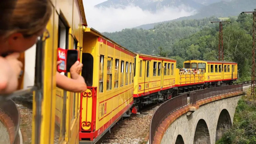 AB’den bedava tren bileti fırsatı: Türkiye’den gençler de başvurabiliyor - Resim : 1