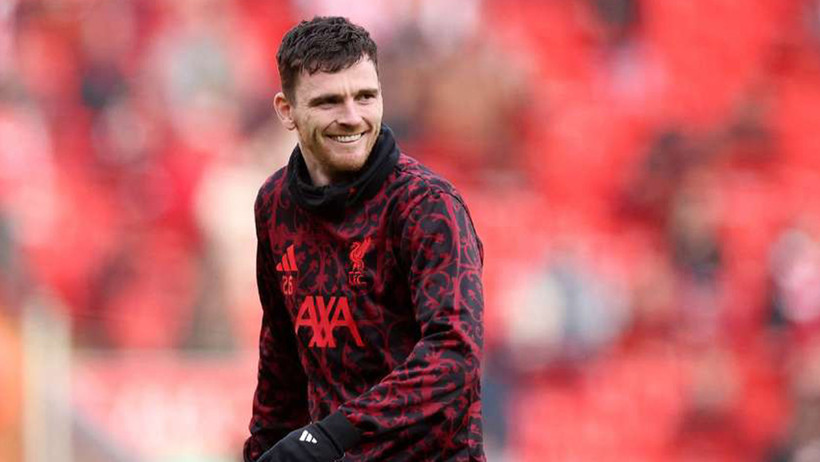 Fenerbahçe'yi beklemek istemeyen Andrew Robertson Beşiktaş'a önerildi - Resim : 2