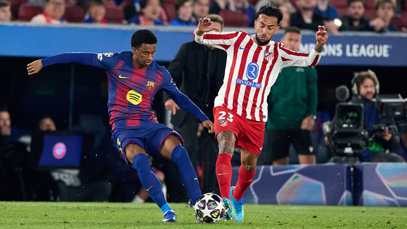 Barcelona Atletico Madrid maçı sonrası UEFA’ya resmi başvuruda bulundu - Resim : 3