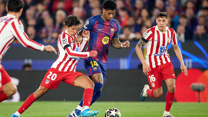 Barcelona Atletico Madrid maçı sonrası UEFA’ya resmi başvuruda bulundu - Resim : 2