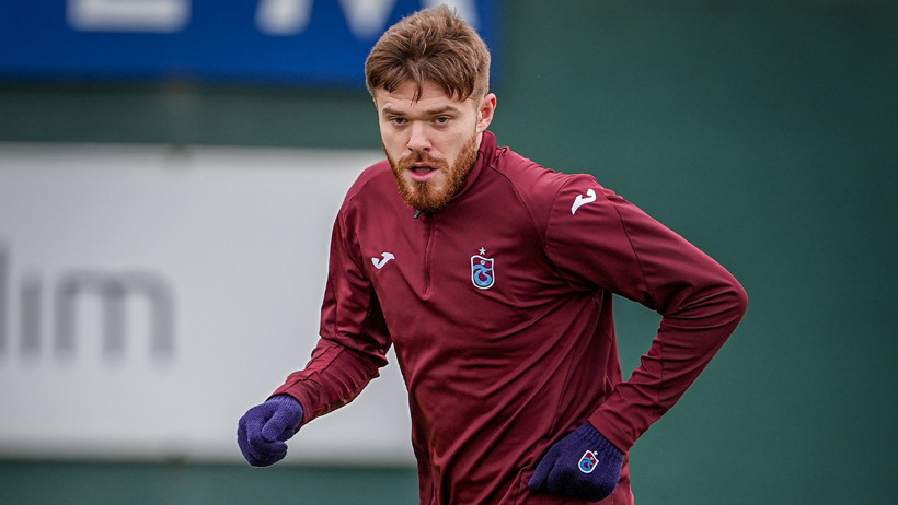 Trabzonspor'da Batagov'dan sonra Muçi sevinci - Resim : 1