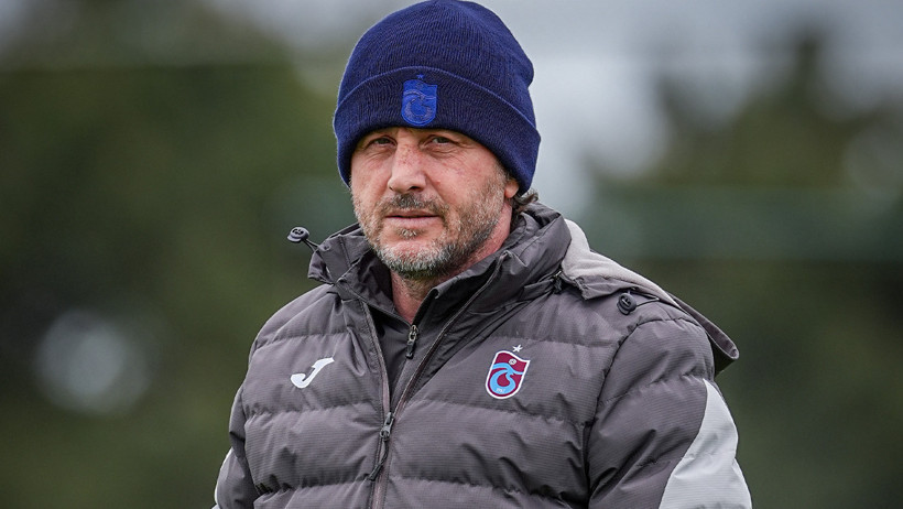 Trabzonspor'da Batagov'dan sonra Muçi sevinci - Resim : 2