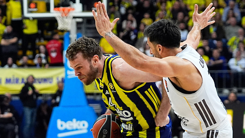 Fenerbahçe Real Madrid'e 5 sayı farkla kaybetti - Resim : 4