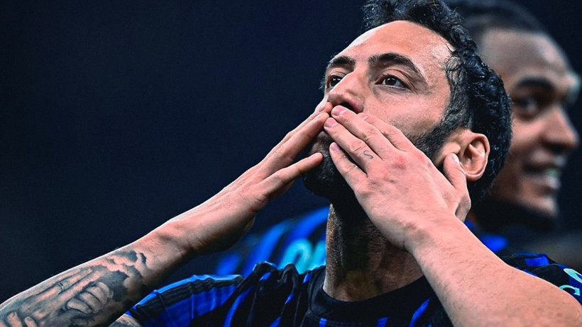 İtalyan basını duyurdu: Hakan Çalhanoğlu'nun imza için tek şartı var - Resim : 4