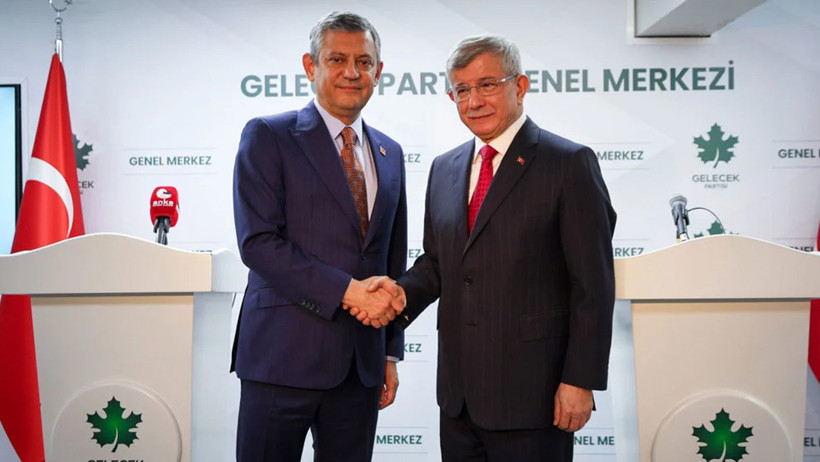 CHP'den siyasi parti turu: Ara seçim mi, erken seçim mi? - Resim : 2