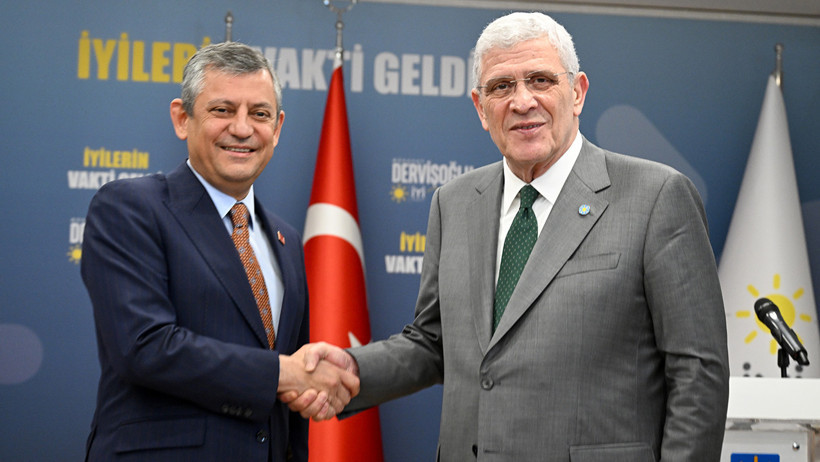 CHP'den siyasi parti turu: Ara seçim mi, erken seçim mi? - Resim : 1