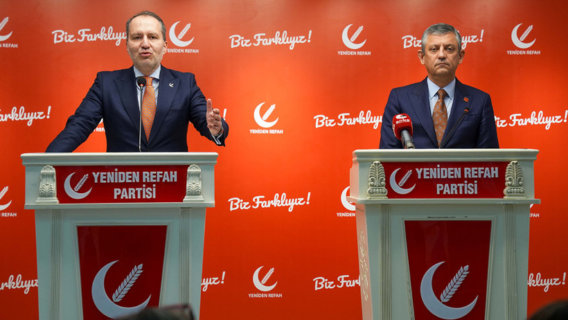 CHP'den siyasi parti turu: Ara seçim mi, erken seçim mi? - Resim : 3