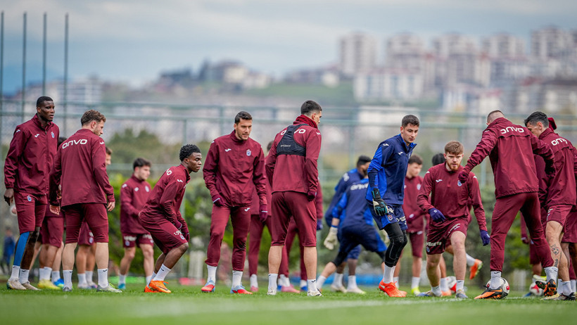 Trabzonspor'da Batagov'dan sonra Muçi sevinci - Resim : 4