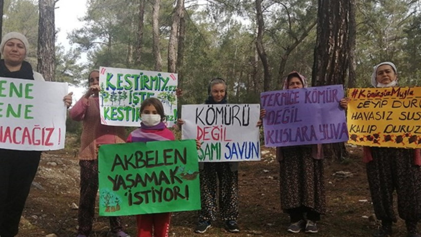 TBMM'de Akbelen tartışması: Araştırma önergesi AK Parti ve MHP oylarıyla reddedildi - Resim : 3