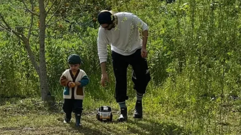 Setlerden babalığa: Kaan Urgancıoğlu’nun yeni rotası - Resim : 1