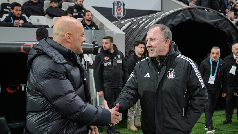 Sergen Yalçın taraftarlara seslenerek gelecek sezon için iddialı konuştu - Resim : 2