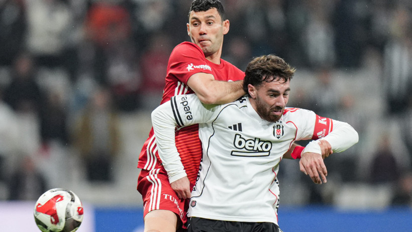 Sami Uğurlu Orkun Kökçü'nün performansına dikkat çekti: 'Bize problem yaşattı' - Resim : 3