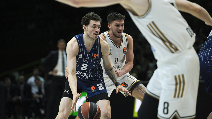 Anadolu Efes Dubai'yi dağıttı: Çift maç haftasında 2'de 2 - Resim : 2