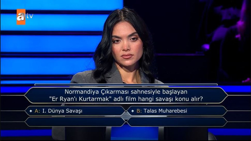 Hem yapay zeka kullandı, hem edebiyat öğretmeniydi: Milyoner’de o soruda tam facia yaşandı - Resim: 4