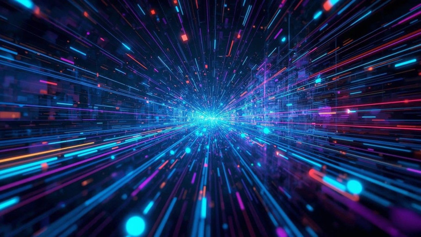 ‘Hiçlikten’ madde doğdu: Bilim insanları en güçlü kanıtı buldu - Resim: 1