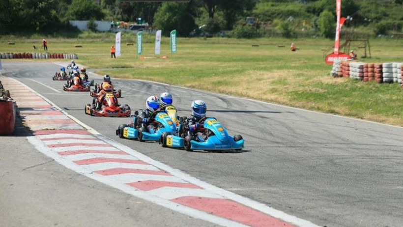 Türkiye Karting Şampiyonası'nın ilk ayağı, Kocaeli'de başlayacak - Resim : 1