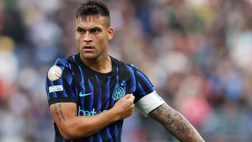 Inter kaptanı Lautaro Martinez yeniden sakatlandı - Resim : 1