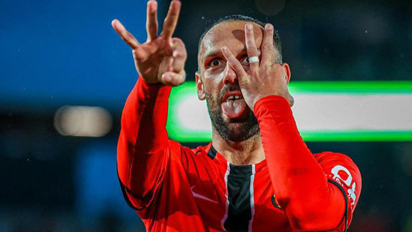 Muriqi Galatasaray'ı reddetti: Mallorca'nın Fenerbahçe'den istediği bonservis netleşti - Resim : 1