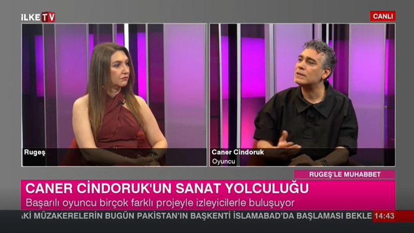 Caner Cindoruk’tan RTÜK ve sektöre sert eleştiri: Neden bu tarafları es geçiyorsunuz? - Resim : 1