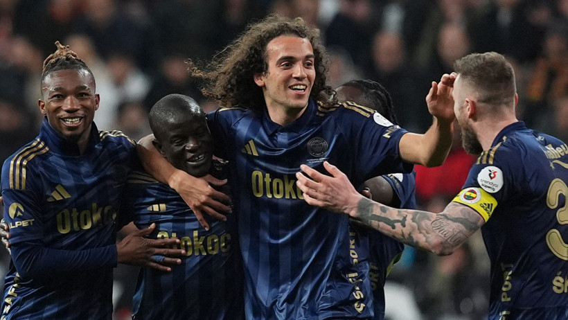 Fenerbahçe Kayserispor deplasmanında 4 golle kazandı - Resim : 4