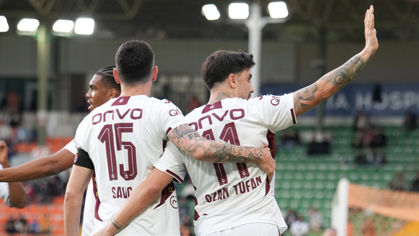 Ozan Tufan maç sonu puan kaybının sebeplerini açıkladı - Resim : 3