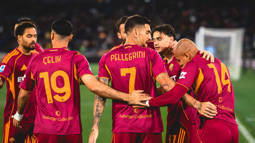 Roma taraftarları Serie A'da 100. maçına çıkan Zeki Çelik'i yuhaladı - Resim : 3