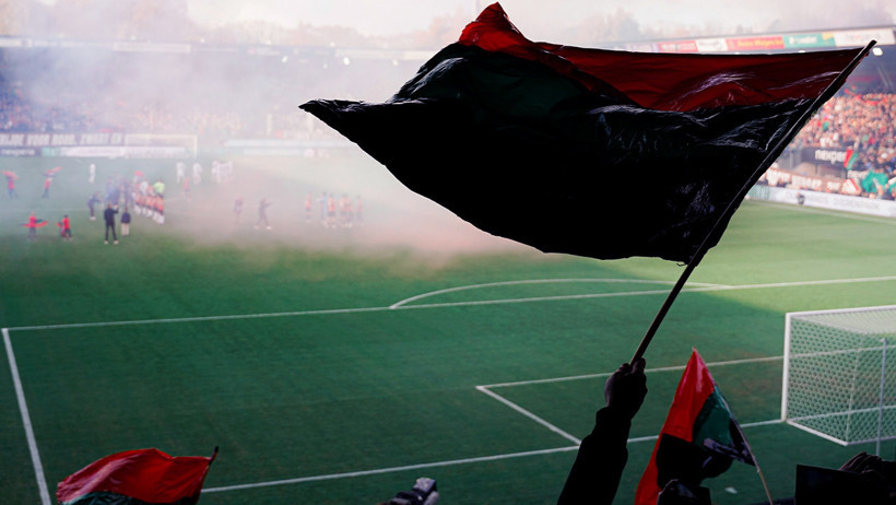 Ahmetcan Kaplan ve Başar Önal'lı NEC Nijmegen 90+7'de Feyenoord'u yıktı - Resim : 1