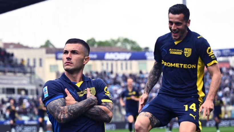 Napoli Parma'ya takıldı: Hakan Çalhanoğlu Inter ile kritik maça çıkıyor - Resim : 2