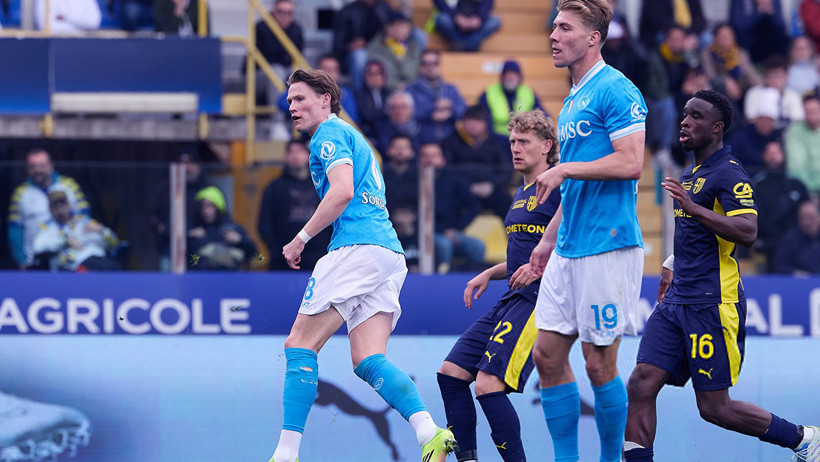 Napoli Parma'ya takıldı: Hakan Çalhanoğlu Inter ile kritik maça çıkıyor - Resim : 3