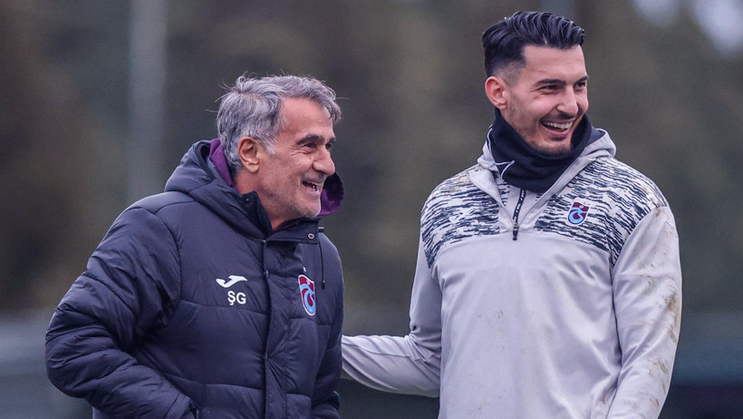 Şenol Güneş'ten Uğurcan Çakır çıkışı: 'Kalması doğru değildi' - Resim : 1