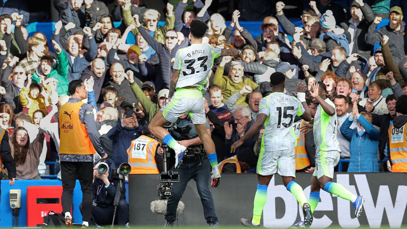 Manchester City Chelsea’yi dağıttı: Arsenal’e gözdağı - Resim : 3