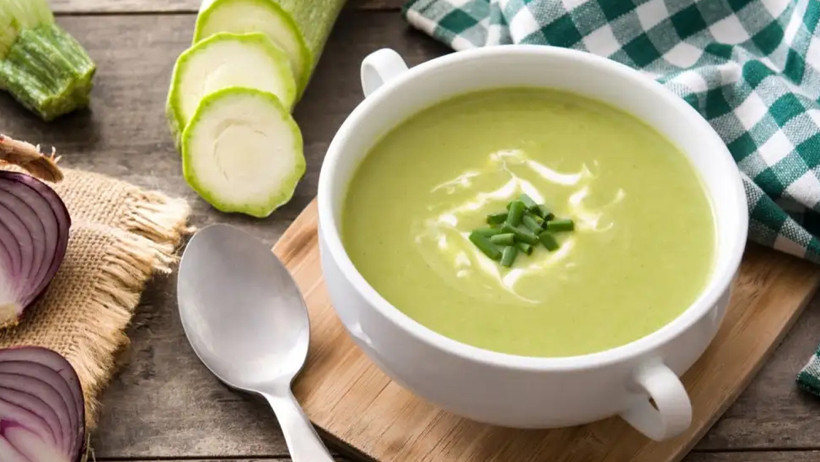 Sofraların şifa kaynağı: Kabak çorbası rehberi - Resim : 2