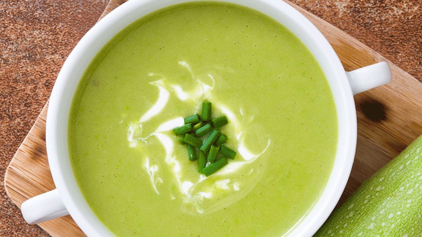 Sofraların şifa kaynağı: Kabak çorbası rehberi - Resim : 1