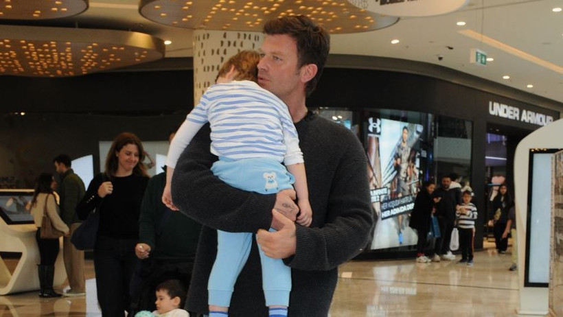 Dudak uçuklatan rakam: Kıvanç Tatlıtuğ oğlu için servet harcadı - Resim: 13