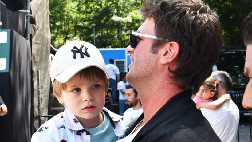 Dudak uçuklatan rakam: Kıvanç Tatlıtuğ oğlu için servet harcadı - Resim: 1