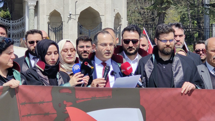 Hukukçular Derneği’nden İsrail’e sert tepki: ‘Hiçbir meşruiyeti yoktur’ - Resim : 1