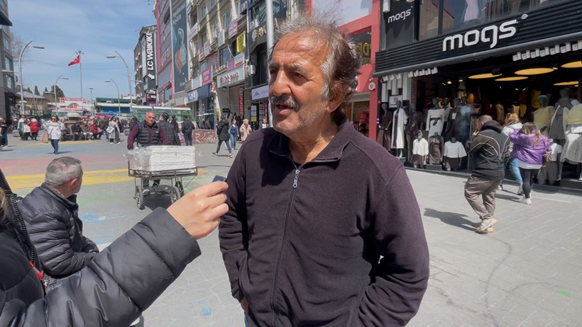 Vatandaştan dış müdahaleye net mesaj: AK Partilisi de CHP'lisi de bir oluruz - Resim : 3