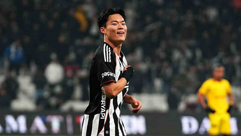 Beşiktaş'ın yıldızı Hyeon-gyu Oh'a Premier Lig'den iki dev talip çıktı - Resim : 1