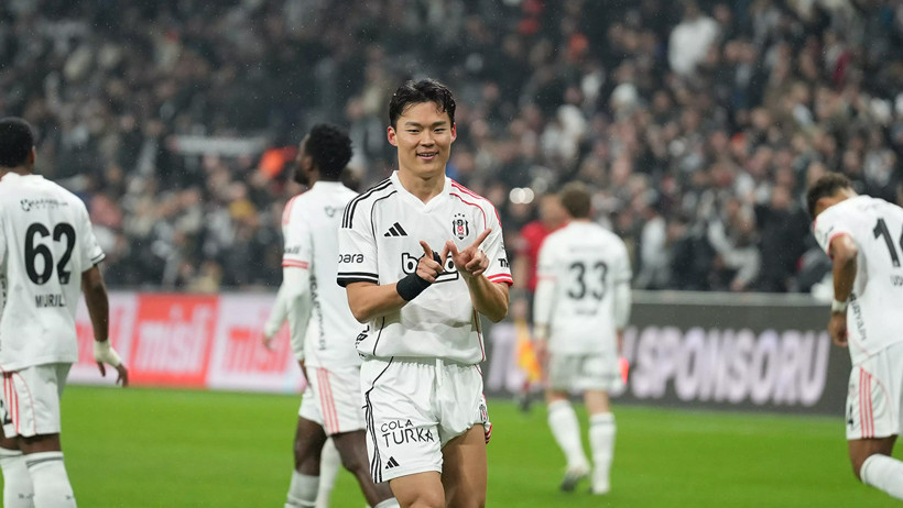Beşiktaş'ın yıldızı Hyeon-gyu Oh'a Premier Lig'den iki dev talip çıktı - Resim : 4