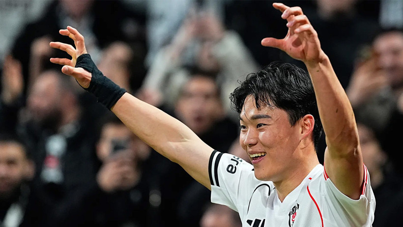 Beşiktaş'ın yıldızı Hyeon-gyu Oh'a Premier Lig'den iki dev talip çıktı - Resim : 2