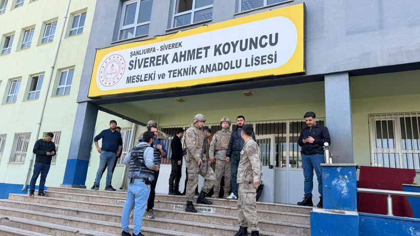Lisede kanlı baskın: Özel harekat okula girdi: 16 yaralı: Saldırgan intihar etti - Resim : 3