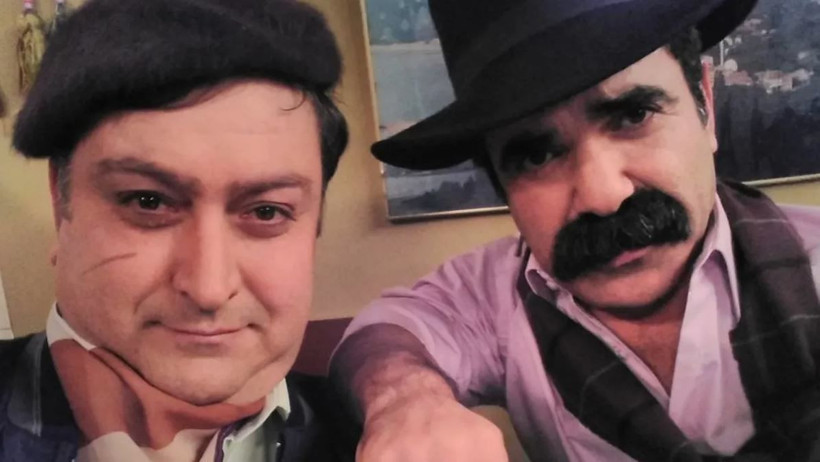 Çocuklar Duymasın’da Çaycı Hüseyin’in en yakın dostuydu: Şükrü Koruyucu’nun asıl mesleği şaşkına çevirdi - Resim: 10