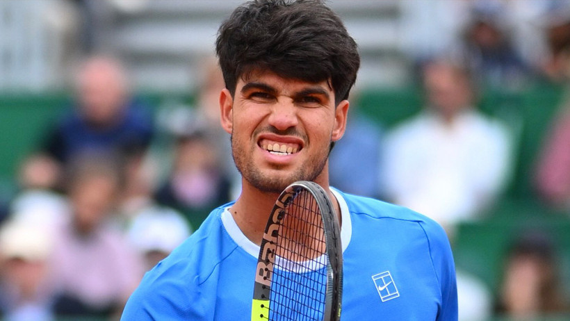 Carlos Alcaraz Barcelona Açık'tan çekildiğini açıkladı - Resim : 2