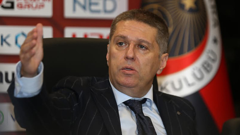 Gençlerbirliği Başkanı Arda Çakmak Onyekuru iddialarını yalanladı - Resim : 3