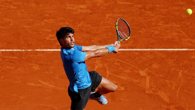 Carlos Alcaraz Barcelona Açık'tan çekildiğini açıkladı - Resim : 1
