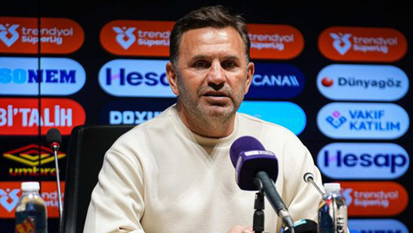 Okan Buruk 'hain' ilan etmişti: Galatasaray görevine son verdi - Resim : 2