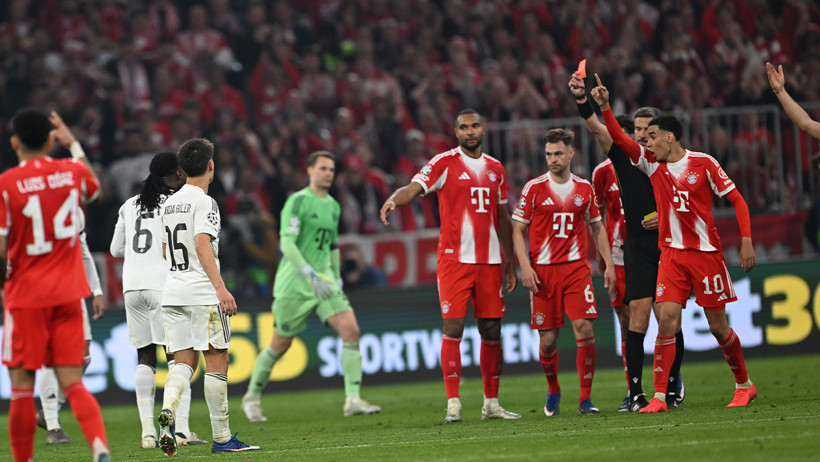 Arda Güler'in tarihi gecesinde hüsran: Real Madrid Bayern Münih'e elendi - Resim : 10